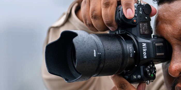 Nikon Z6 III: better, but also more expensive - Galaxus